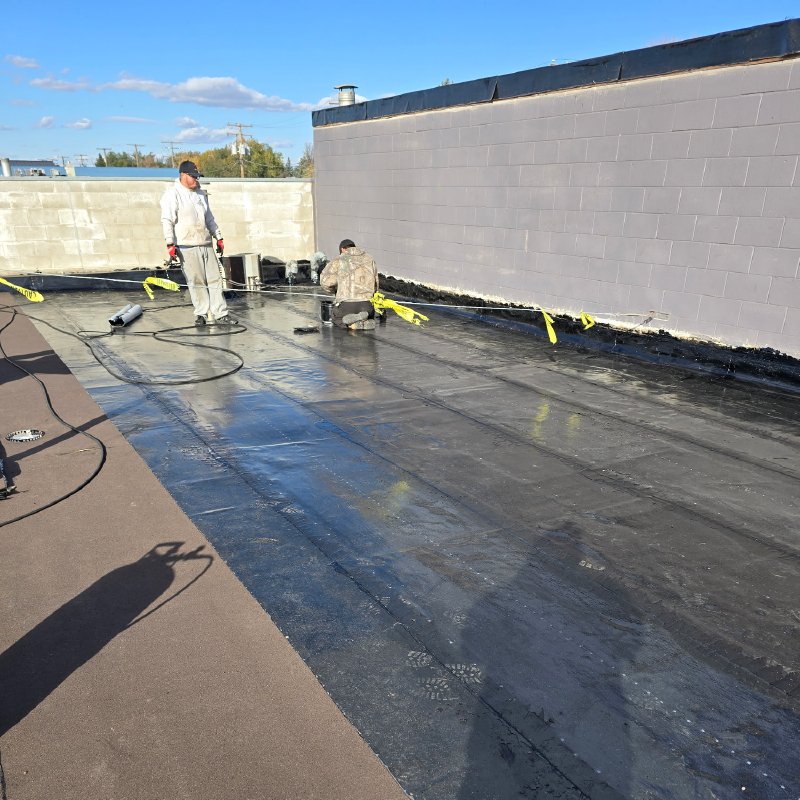 Trusted Roofing Services in Regina, SK