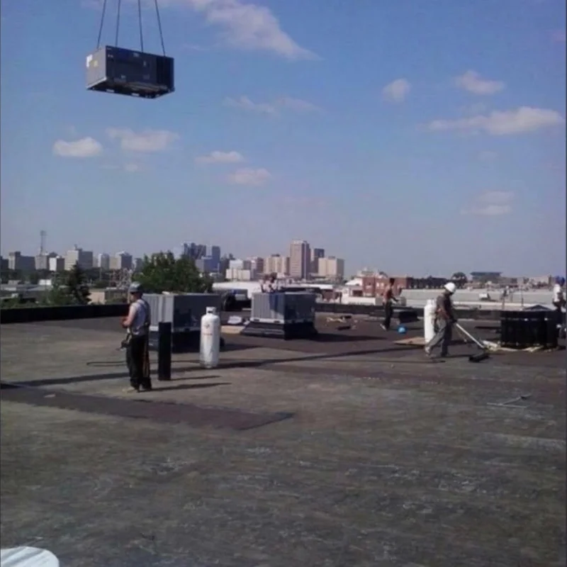 Industrial Roofing Services in Regina, SK