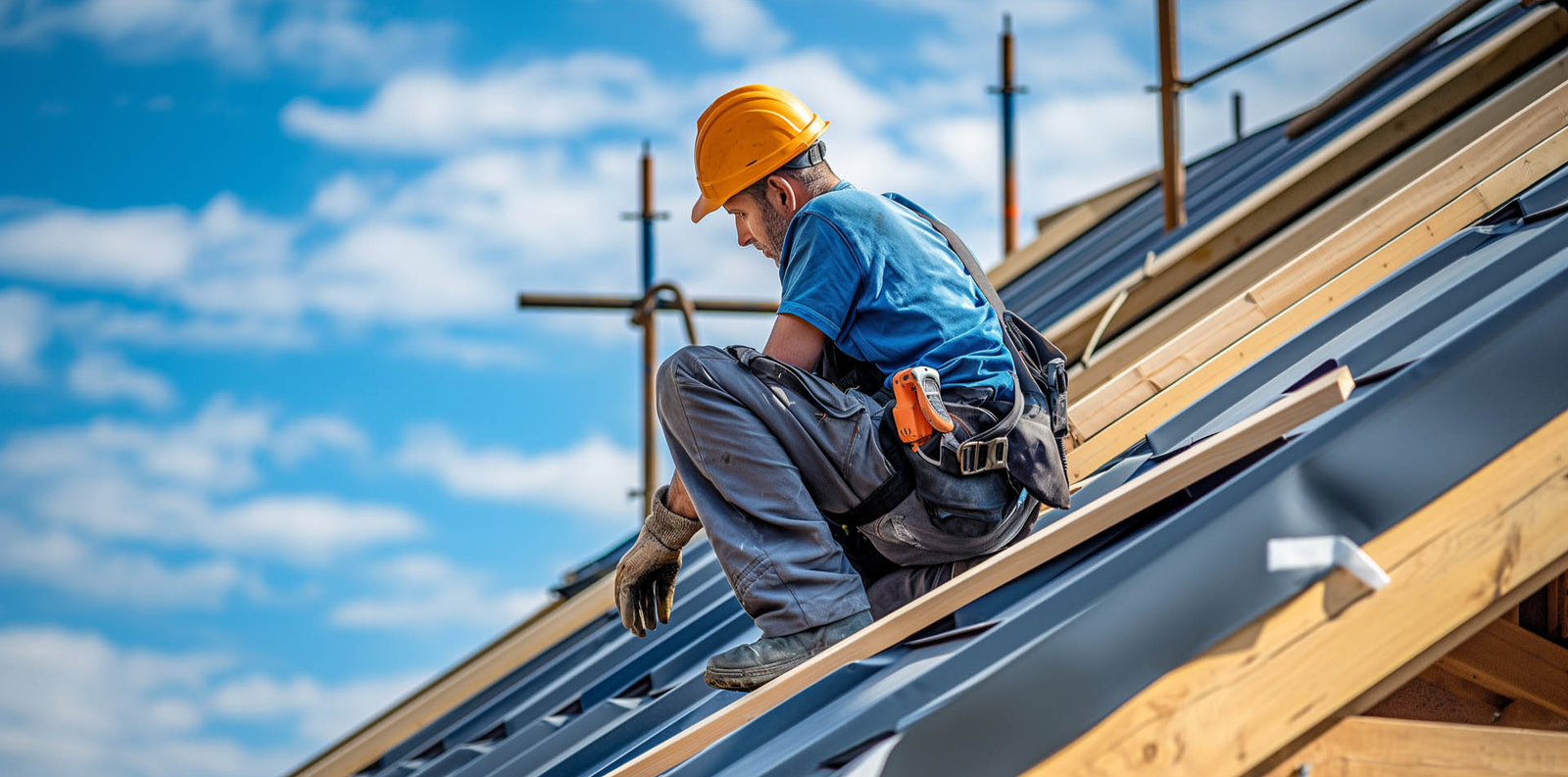 Industrial Roofing in Regina, SK