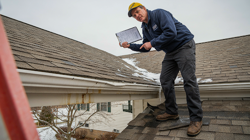 Spring inspections uncover damage caused by winter weather